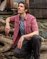 Saltrock Polperro Short Sleeve Shirt