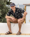 Saltrock Warp Surf Resort Short Sleeve Shirt