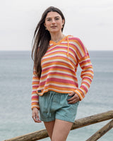 Saltrock Aurelia Hooded Knit Jumper