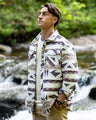 Saltrock Asher Jacquard Shirt