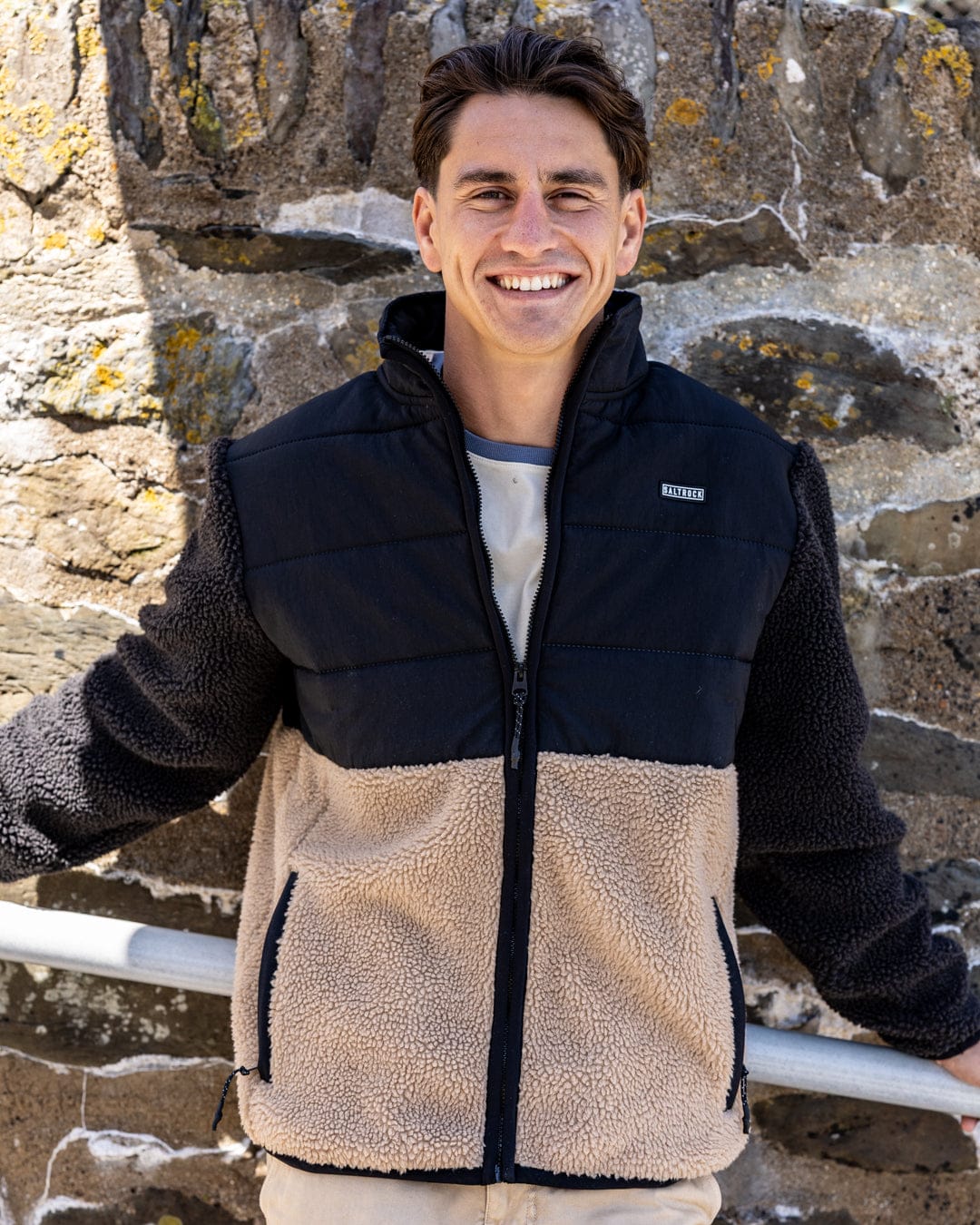 Saltrock Rafe Fleece