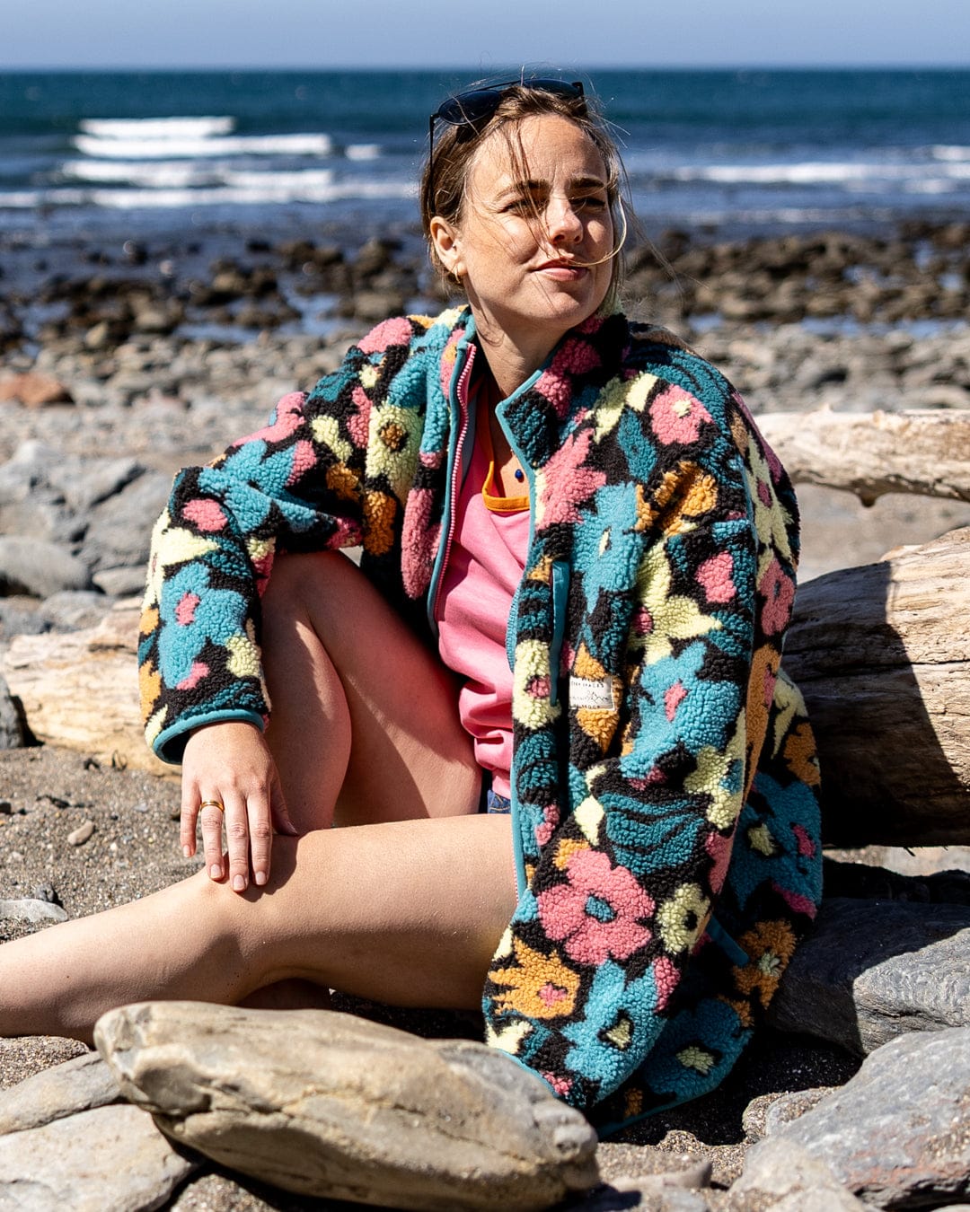 Saltrock Holidaze Fleece