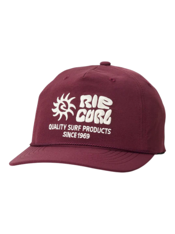 Rip Curl Pacific Rinse Flexfit Snapback Cap