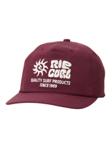 Rip Curl Pacific Rinse Flexfit Snapback Cap
