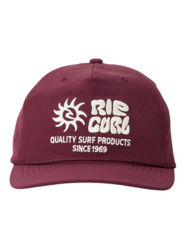 Rip Curl Pacific Rinse Flexfit Snapback Cap
