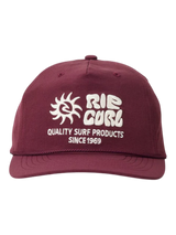 Rip Curl Pacific Rinse Flexfit Snapback Cap