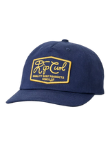 Rip Curl Pacific Rinse Snapback Cap