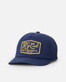 Rip Curl Pacific Rinse Snapback Cap
