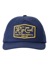 Rip Curl Pacific Rinse Snapback Cap