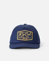 Rip Curl Pacific Rinse Snapback Cap