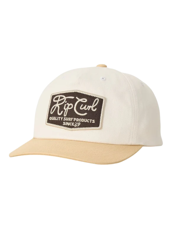 Rip Curl Pacific Rinse Snapback Cap