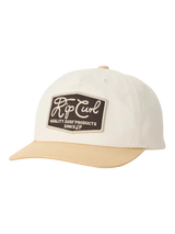 Rip Curl Pacific Rinse Snapback Cap
