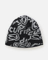 Rip Curl Archive Revo Skull Beanie