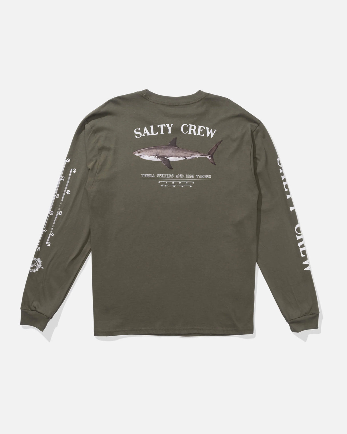 Salty Crew Bruce L/S T-Shirt