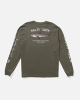 Salty Crew Bruce L/S T-Shirt