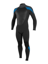 O'Neill Mens Epic 5/4 Wetsuit - Black/Graph/BaliBlue