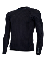 O'Neill Hyperfreak Comp-X 2mm L/S Top - Black