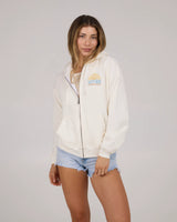 Salty Crew In The Rays Zipped Hoodie