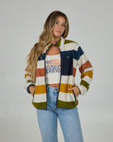Salty Crew Swellter Polar Fleece