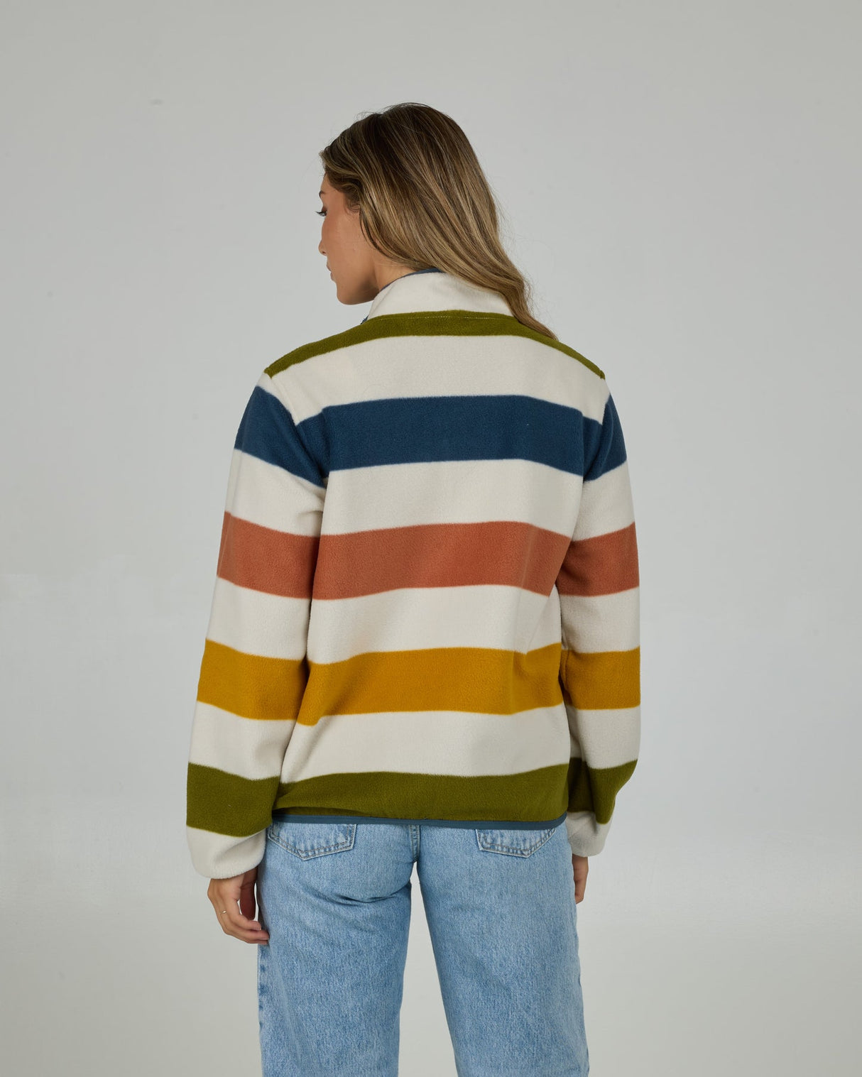 Salty Crew Swellter Polar Fleece