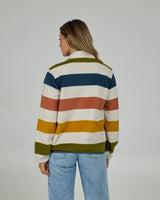 Salty Crew Swellter Polar Fleece