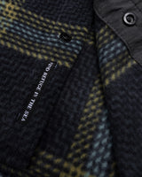 Salty Crew Swellter Fleece Flannel Shirt