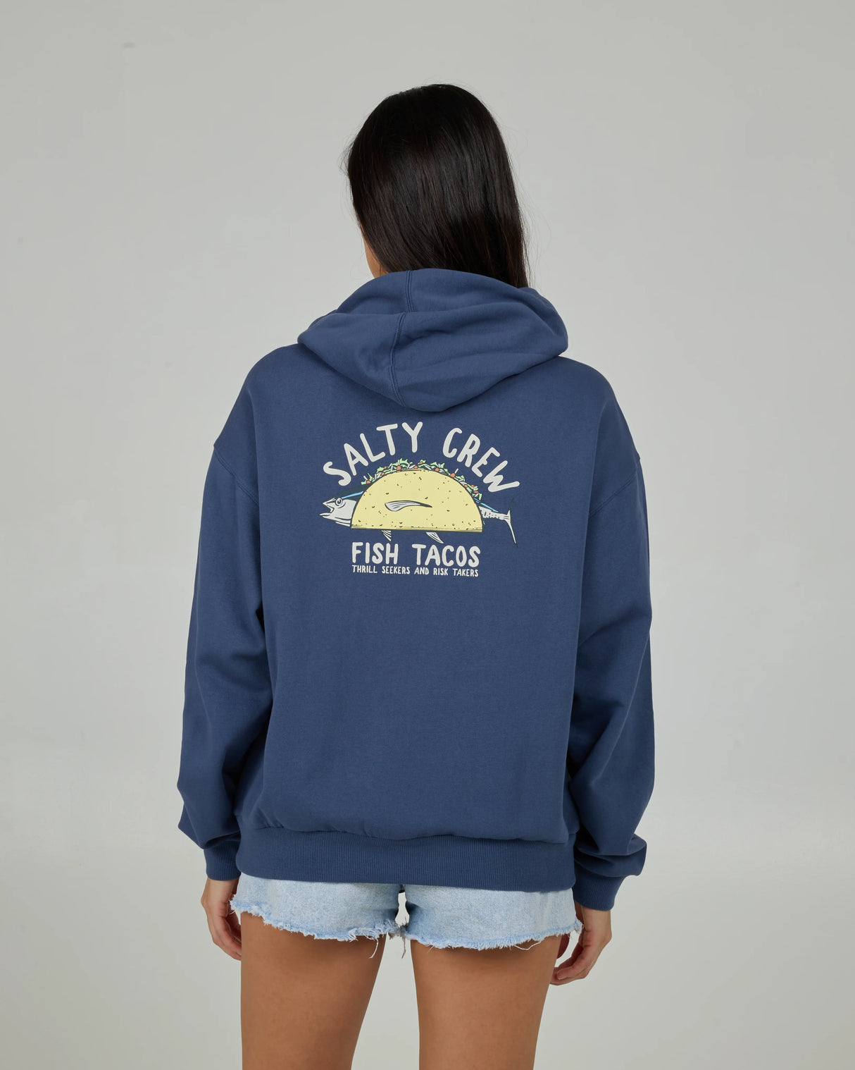 Salty Crew Baja Fresh Hoodie