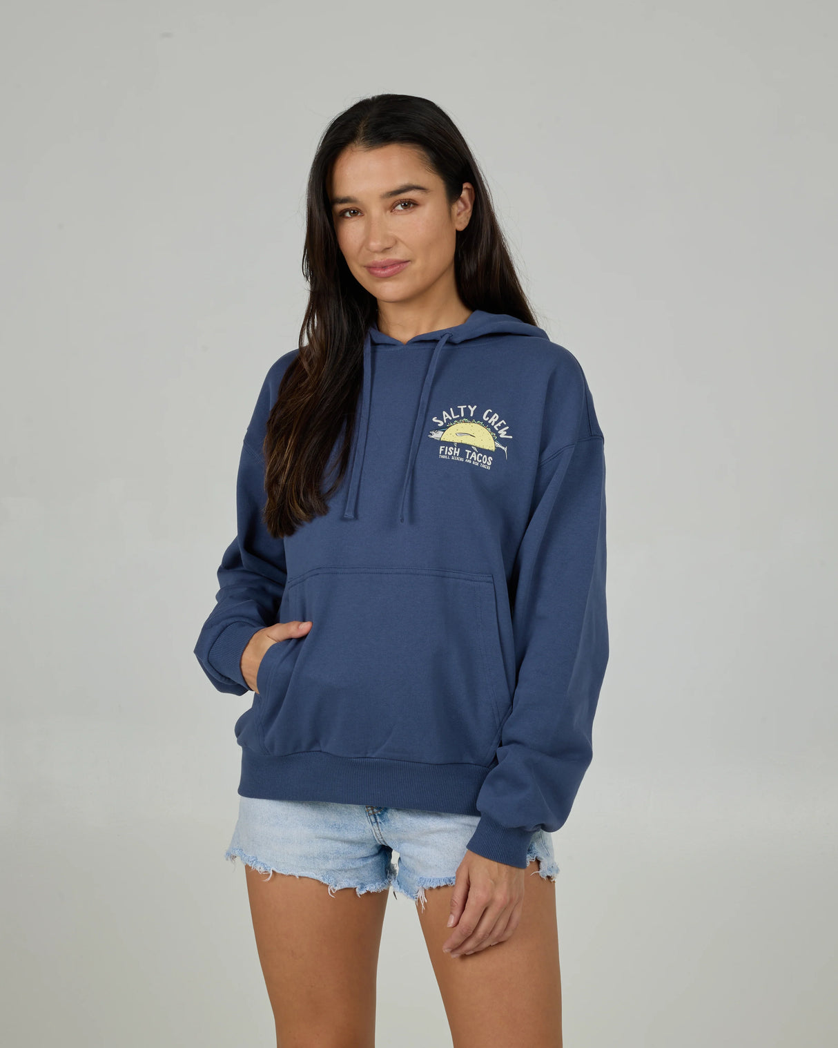 Salty Crew Baja Fresh Hoodie