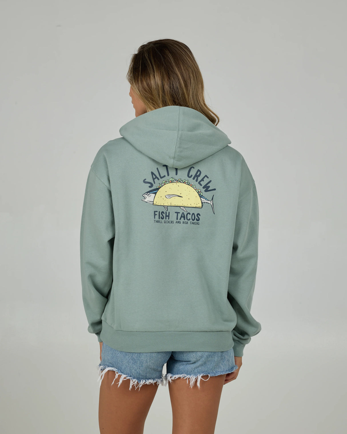 Salty Crew Baja Fresh Hoodie