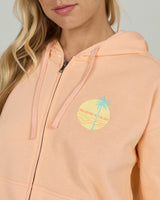 Salty Crew Simplicity Zip Hoodie