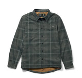 Salty Crew Fathom LS Tech Shacket