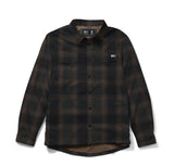 Salty Crew Fathom LS Tech Shacket