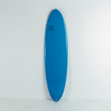 Circle One Heritage Surfboard - Sky Blue