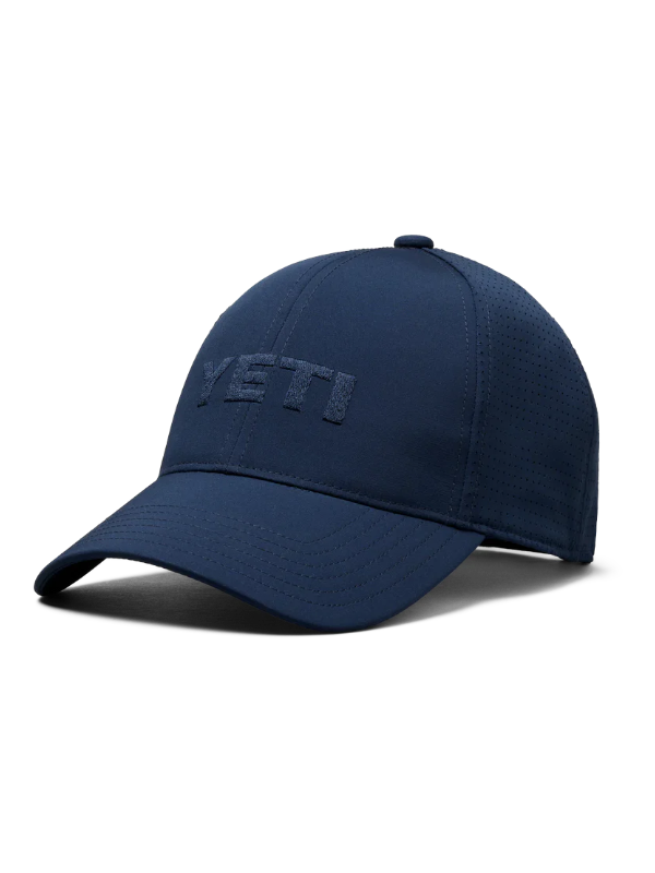 Yeti Structured Performance Cap-Headwear-troggs.com