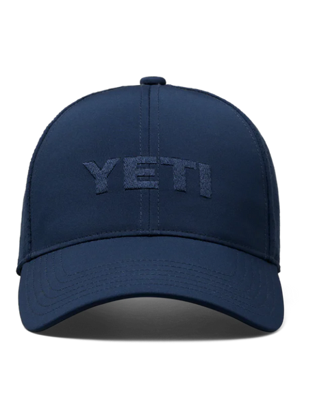 Yeti Structured Performance Cap-Headwear-troggs.com