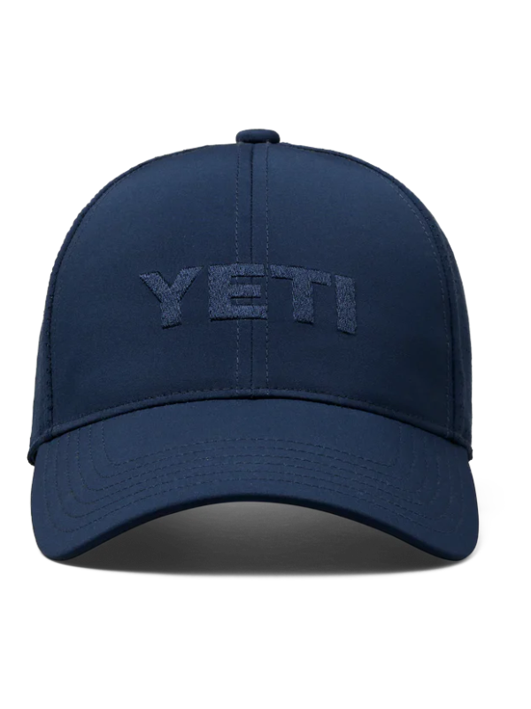 Yeti Structured Performance Cap-Headwear-troggs.com