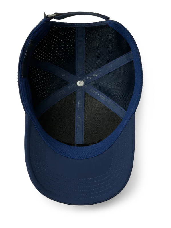 Yeti Structured Performance Cap-Headwear-troggs.com
