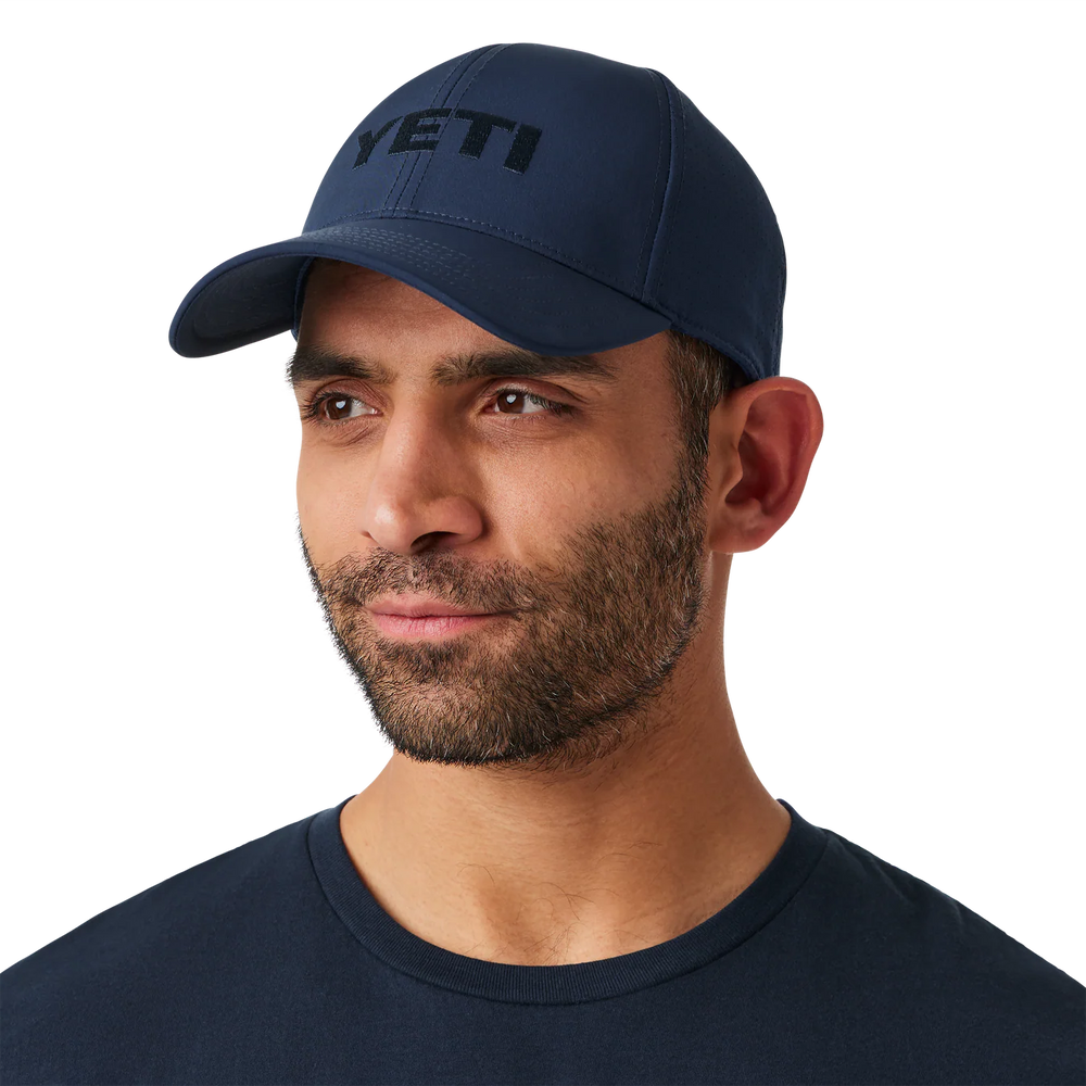 Yeti Structured Performance Cap-Headwear-troggs.com