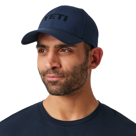 Yeti Structured Performance Cap-Headwear-troggs.com