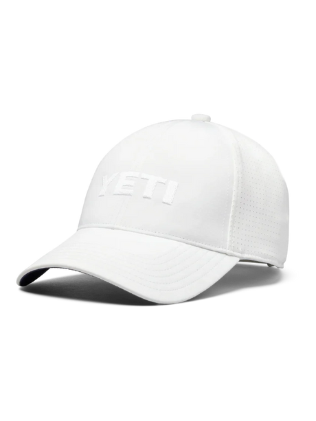 Yeti Structured Performance Cap-Headwear-troggs.com