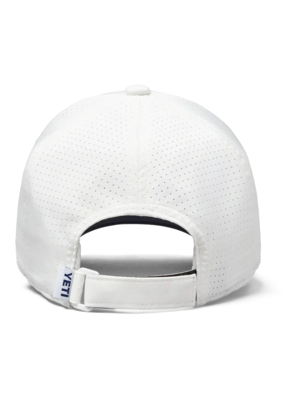 Yeti Structured Performance Cap-Headwear-troggs.com