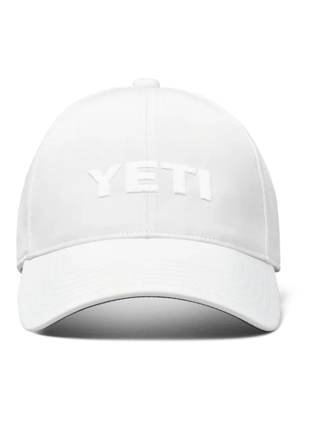 Yeti Structured Performance Cap-Headwear-troggs.com