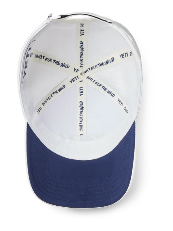 Yeti Structured Performance Cap-Headwear-troggs.com