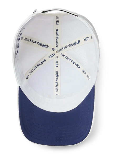 Yeti Structured Performance Cap-Headwear-troggs.com