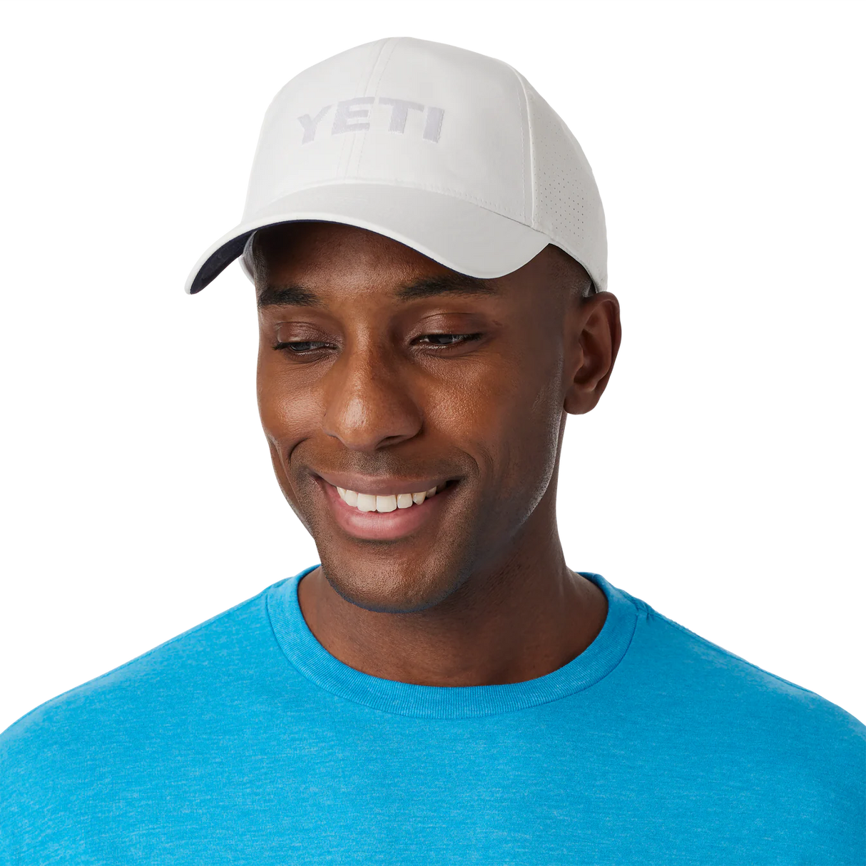 Yeti Structured Performance Cap-Headwear-troggs.com