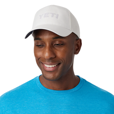 Yeti Structured Performance Cap-Headwear-troggs.com