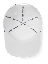 Yeti Wildly Stronger Flat Brim Rope Hat-Headwear-troggs.com