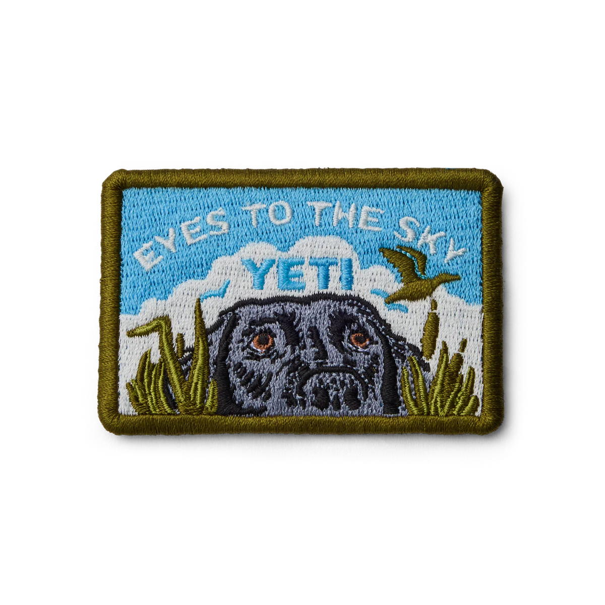 Yeti Patches-Clothing-troggs.com