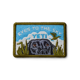 Yeti Patches