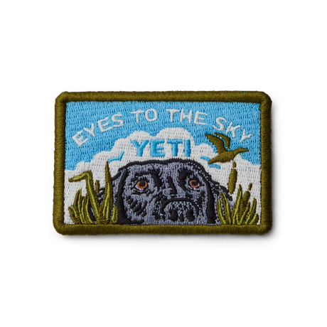 Yeti Patches-Clothing-troggs.com